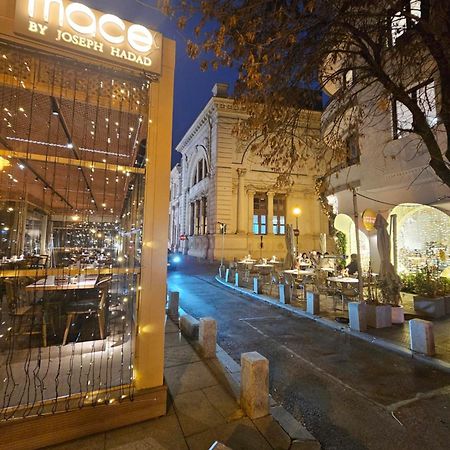 Heart Of City Center 4Br 2Bath 10 Pers Bukarest Exterior foto