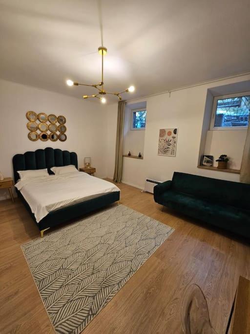 Heart Of City Center 4Br 2Bath 10 Pers Bukarest Exterior foto